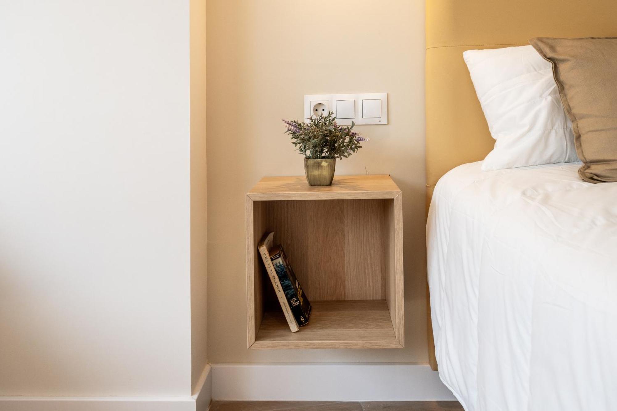At Villafiel Atarazanas-Plaza Malaga Ngoại thất bức ảnh