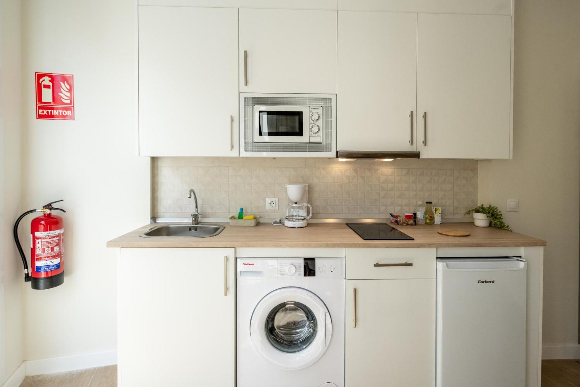 At Villafiel Atarazanas-Plaza Malaga Ngoại thất bức ảnh