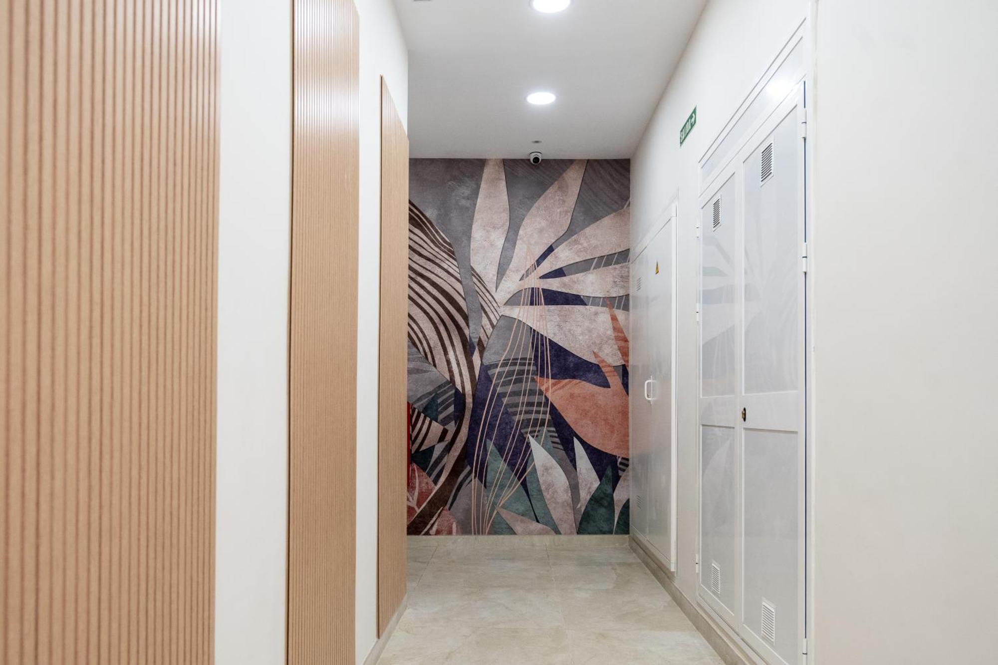 At Villafiel Atarazanas-Plaza Malaga Ngoại thất bức ảnh