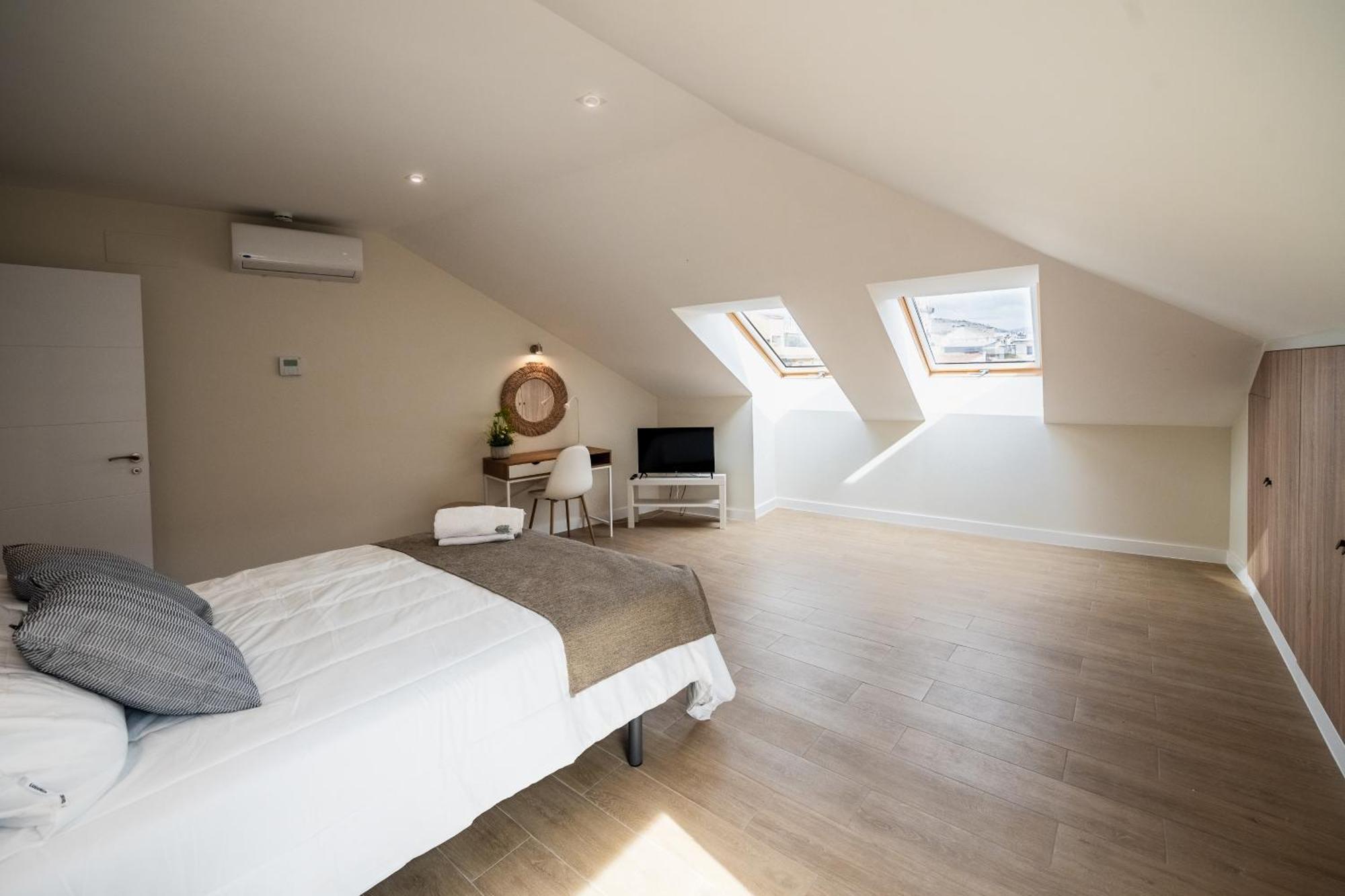 At Villafiel Atarazanas-Plaza Malaga Ngoại thất bức ảnh