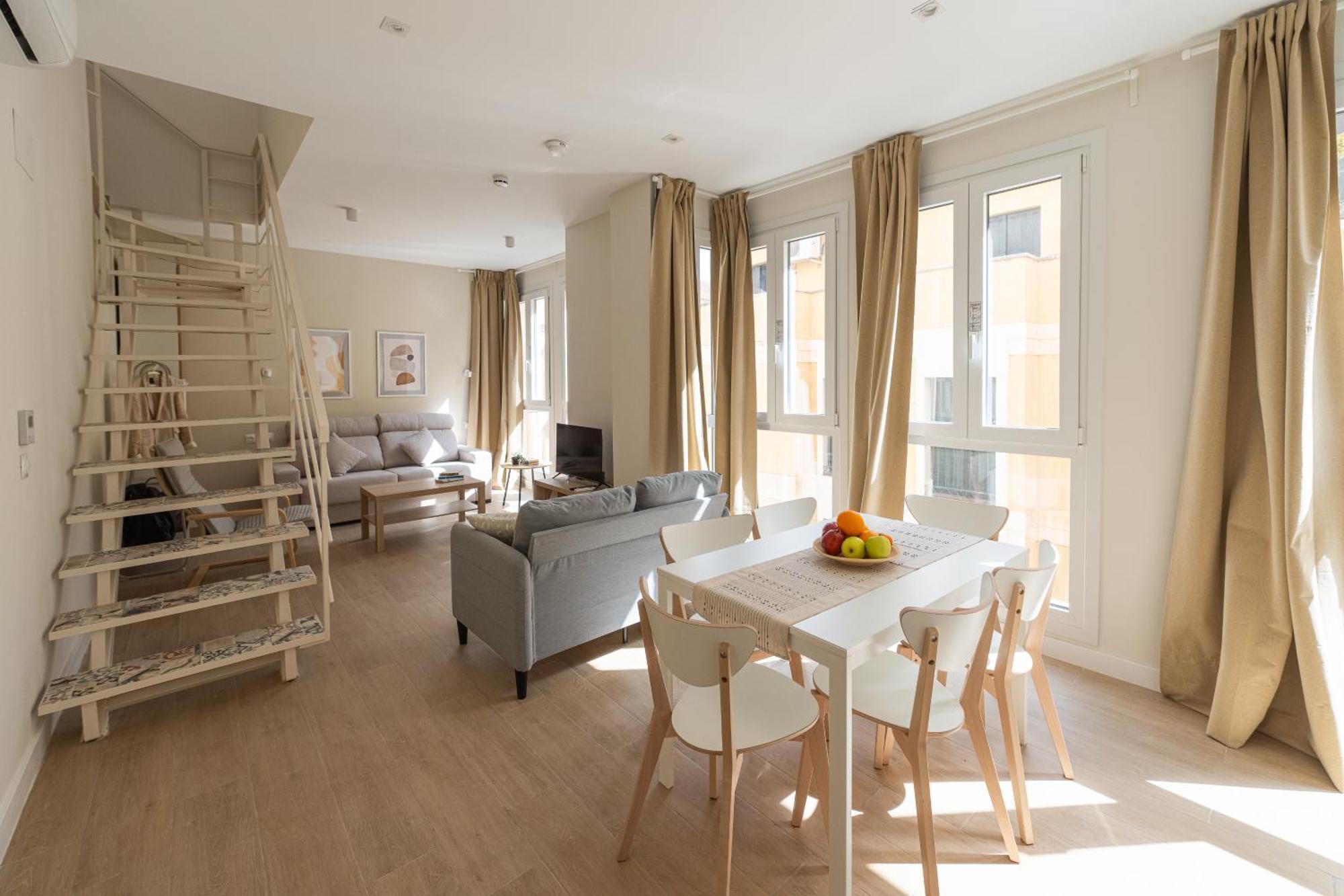 At Villafiel Atarazanas-Plaza Malaga Ngoại thất bức ảnh