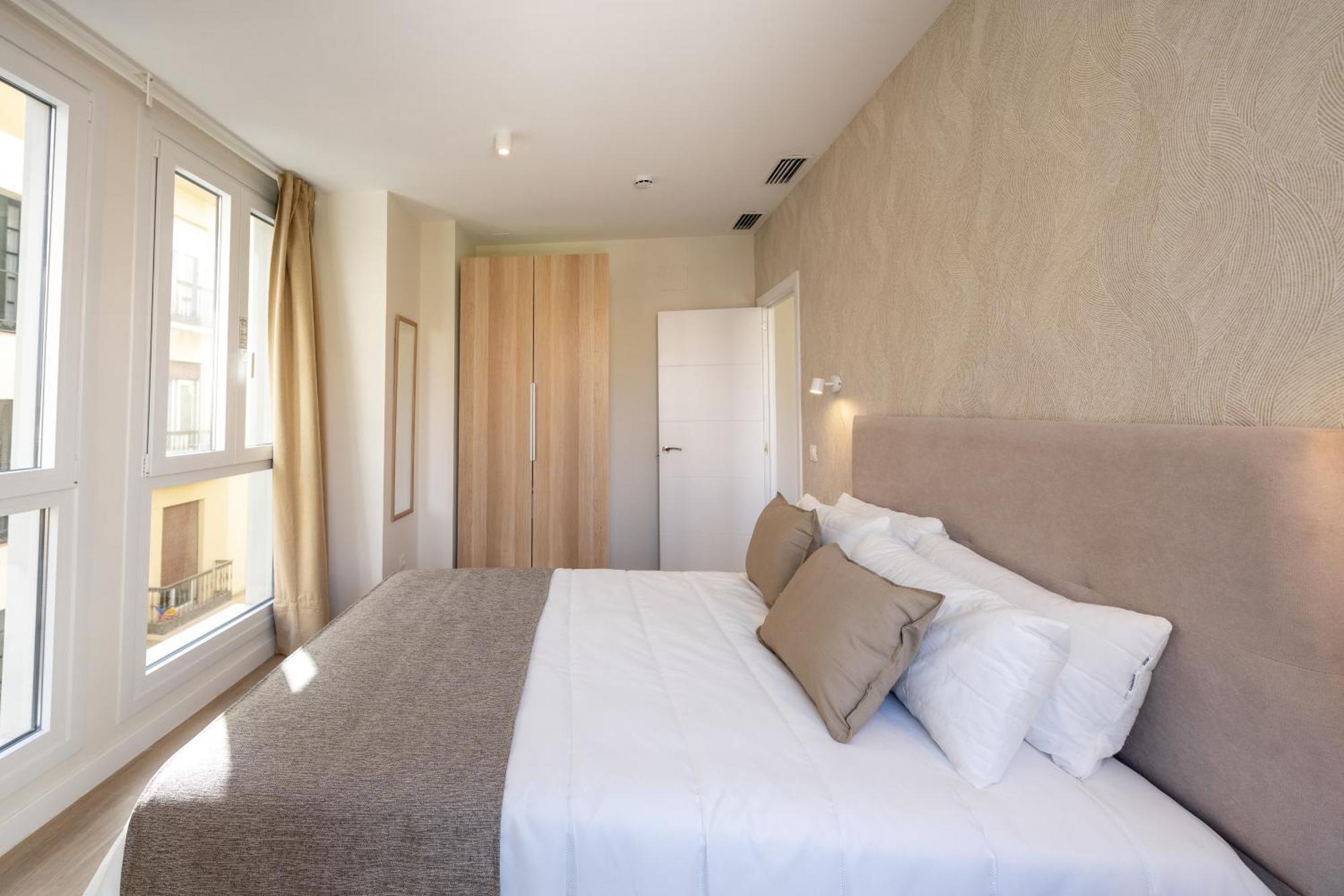 At Villafiel Atarazanas-Plaza Malaga Ngoại thất bức ảnh