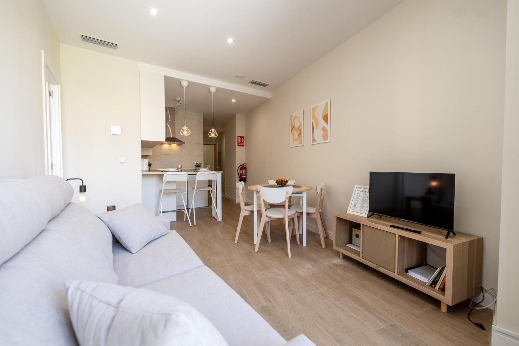 At Villafiel Atarazanas-Plaza Malaga Ngoại thất bức ảnh