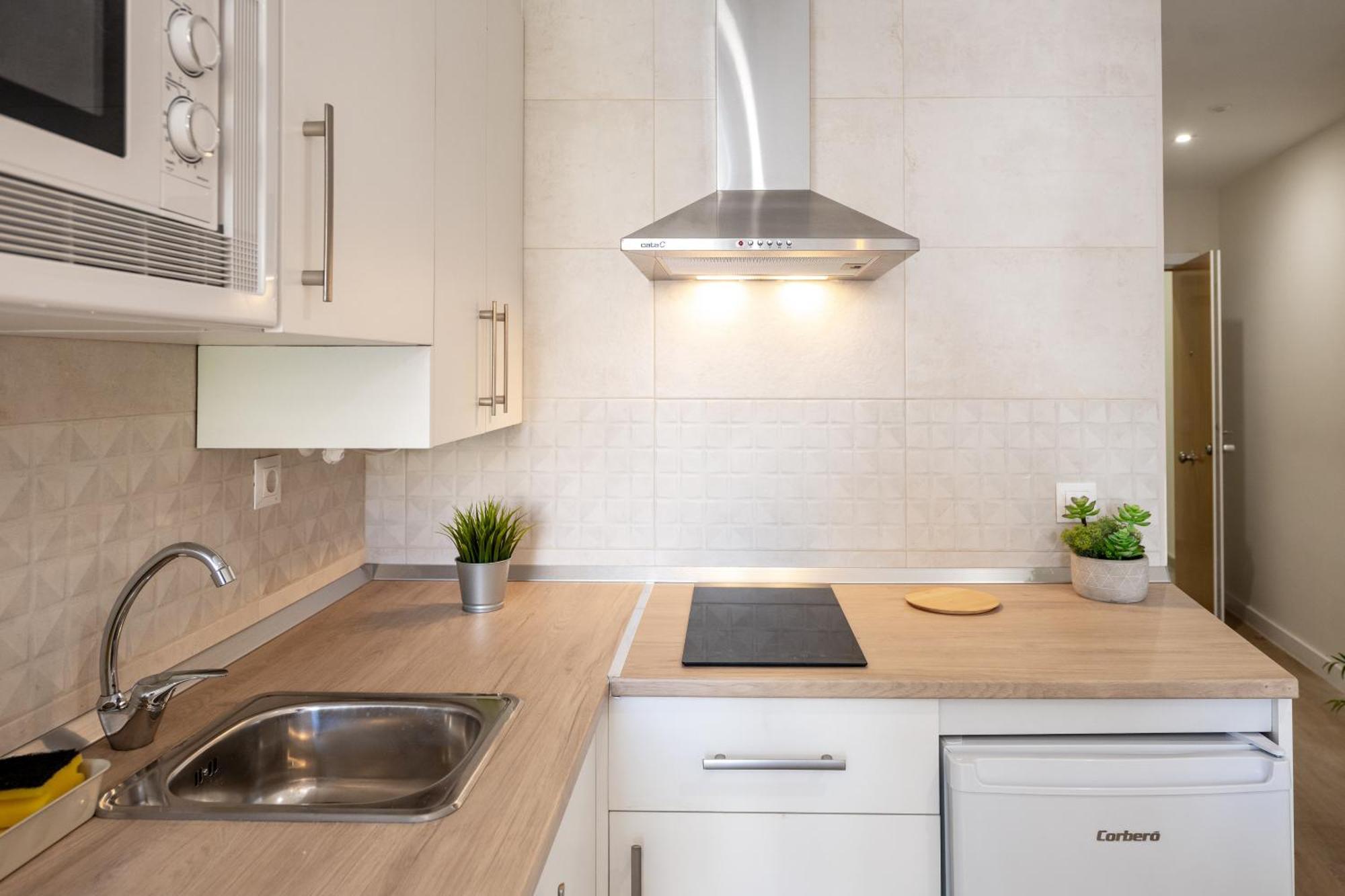 At Villafiel Atarazanas-Plaza Malaga Ngoại thất bức ảnh